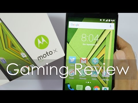 Video Best Android Games For Moto X Play