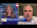 NY Times' Tom Friedman on Russia: If China is your only friend, you have no friends