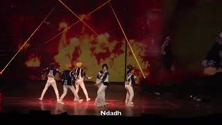 4K 240817 Enhypen - Blockbuster At Fate Plus World Tour In Jakarta Day 1