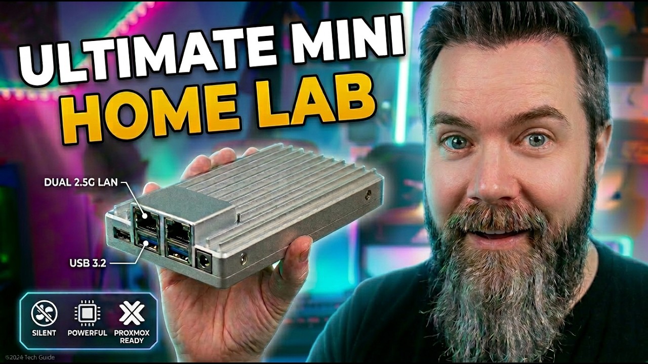 DIY Home Server with ZimaOS - Local AI in Seconds