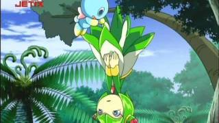 Cosmo Sets A Trap.wmv