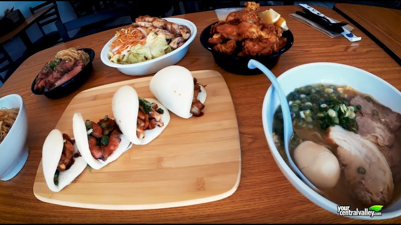 Bailey's Bites On The Road Brothers Ramen and Japanese Eatery YouTube