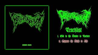 Folterknecht - Demo 2025 Full Stream