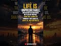 🔥 LIFE WON’T GO AS PLANNED… AND THAT’S THE POINT 🔥|#motivation #mindset #success