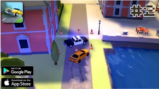 Reckless Getaway 2 | Sporting Car Run Away - Gameplay (Android/IOS) screenshot 3