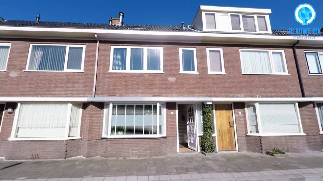 Makelaar utrecht blauwe eik verkoopt: detmoldstraat 43 te ...