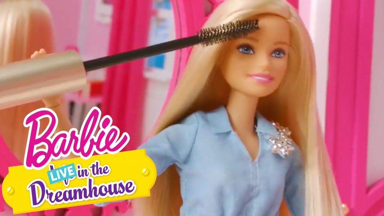 Niesforne zwierzaki | Barbie LIVE! In The Dreamhouse | @Barbie Po
