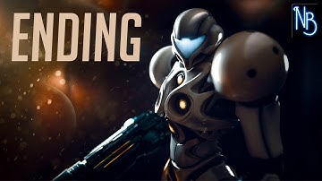 Metroid Prime 2: Echoes Walkthrough Part 52 ENDING No Commentary (GC)