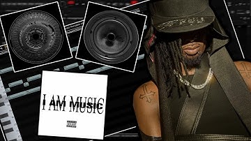 How To Make DARK IAMMUSIC Beats For PLAYBOI CARTI | FL STUDIO TUTORIAL