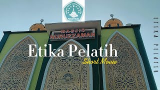 Short Movie PN. Etika Seorang Pelatih screenshot 1