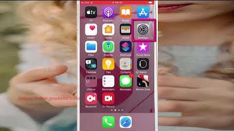 iPhone 7 : How to turn off classic invert colour feature with your voice or voice command