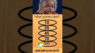 reasoning test #ytshorts @Ganitpremik