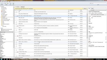 Minute Mendeley - Tagging