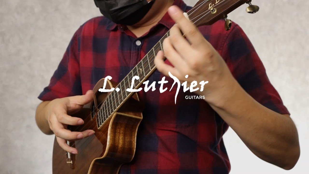 Le Maho   L. Luthier