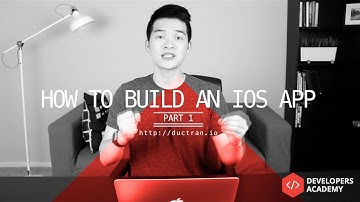 How to Make an App | Part 1 | Design UI, Storyboard in Xcode, Programming wt Swift