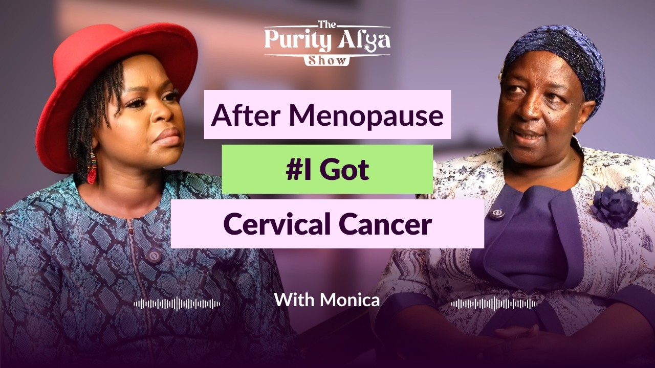 𝗟𝗶𝘃𝗶𝗻𝗴 𝗪𝗶𝘁𝗵 𝗖𝗲𝗿𝘃𝗶𝗰𝗮𝗹 𝗖𝗮𝗻𝗰𝗲𝗿 𝗔𝗳𝘁𝗲𝗿 𝗠𝗲𝗻𝗼𝗽𝗮𝘂𝘀𝗲 – 𝗠𝗼𝗻𝗶𝗰𝗮’𝘀 𝗕𝗿𝗮𝘃𝗲 𝗦𝘁𝗼𝗿𝘆