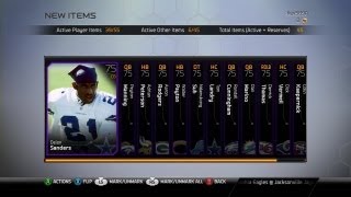 Skills Trainer MUT Rewards Revealed - Madden NFL 25