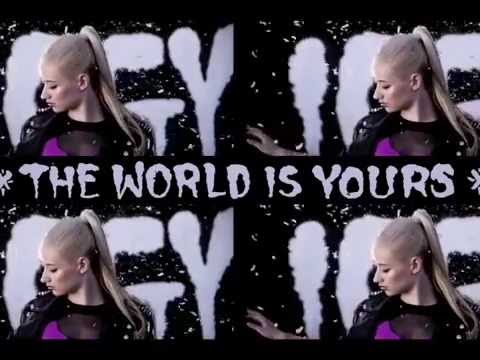 (+) Iggy Azalea - My World (OFFICIAL VIDEO)