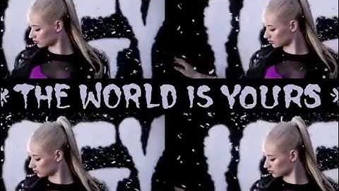 Iggy Azalea - My World (OFFICIAL VIDEO)