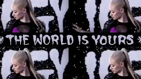 Iggy Azalea - My World (OFFICIAL VIDEO)