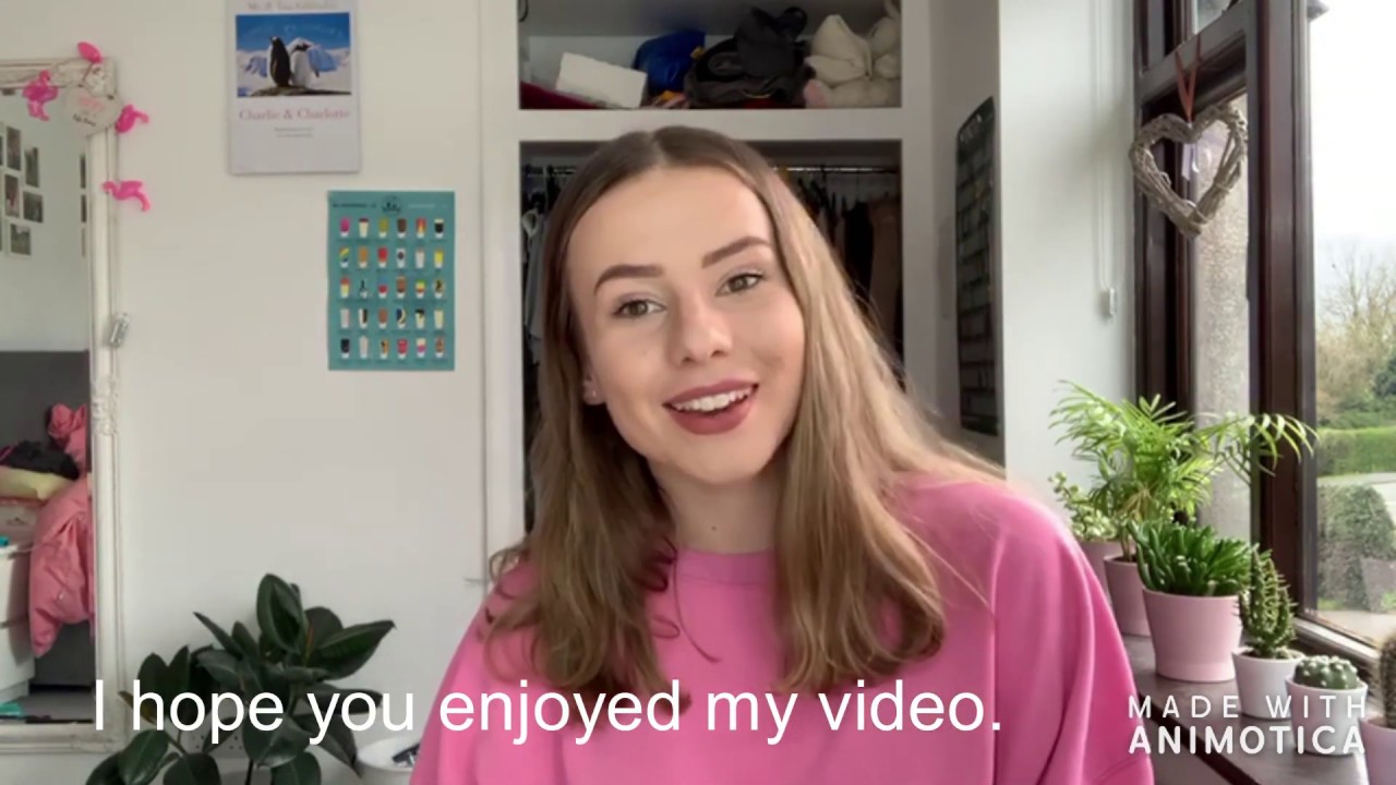 Maintaining a balanced lifestyle during lockdown - YouTube