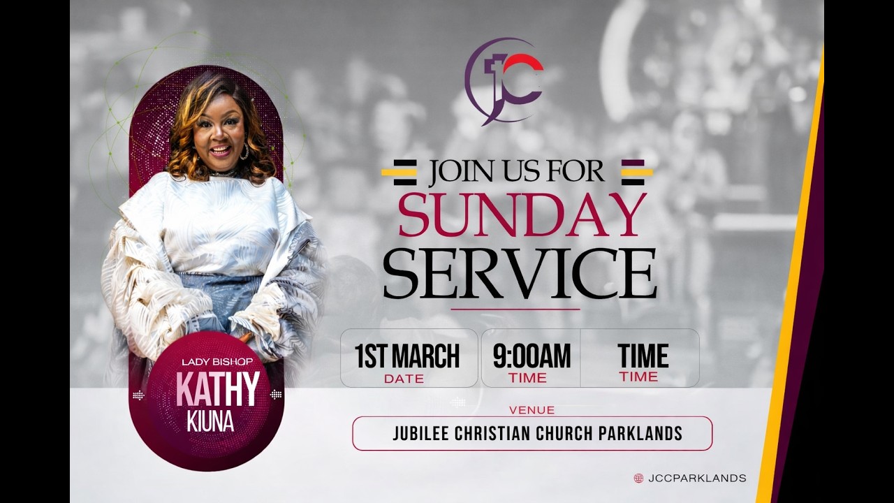 JCC LIVE SERVICE | 08.03.2026