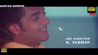 Pardesiya Itna Bata Sajna 4k Jhankar Daagh The Fire 1999  Anuradha Paudwal Udit Narayan