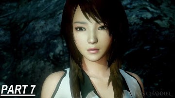 Fatal Frame: Maiden of Black Water Nintendo Switch Walkthrough Gameplay Part 7