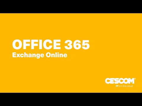 CESCOM Exchange Online