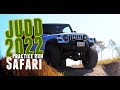 Safari 2022 at Jeepin with Judd a moderate trail