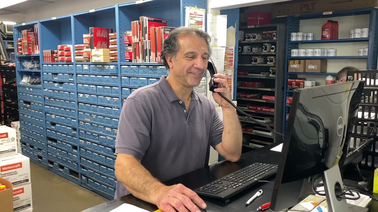 Welcome to Service at Crest Lincoln of Woodbridge