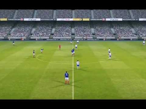 Vidéo présentation chaîne + Match PES de la wwarwickteam51 - YouTube