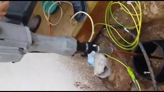 תיקון הארקה קיימת בבית מגורים - הכנה לביקורת חברת חשמל - עיואן אברהם