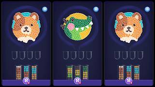 Bubble Mania Game screenshot 1