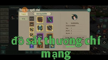 VLTK1 MẶC ĐỒ SÁT THƯƠNG CHÍ MẠNG TRONG THI ĐẤU MÔN PHÁI