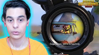 Öyle De Rushlanmaz 😂 Pubg Mobile