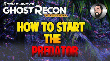 HOW TO START THE PREDATOR CHALLENGE