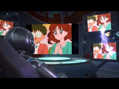 Toonami Rewind - Additional Sailor Moon Bumpers | 7/26/2024 (HD 1080p)
