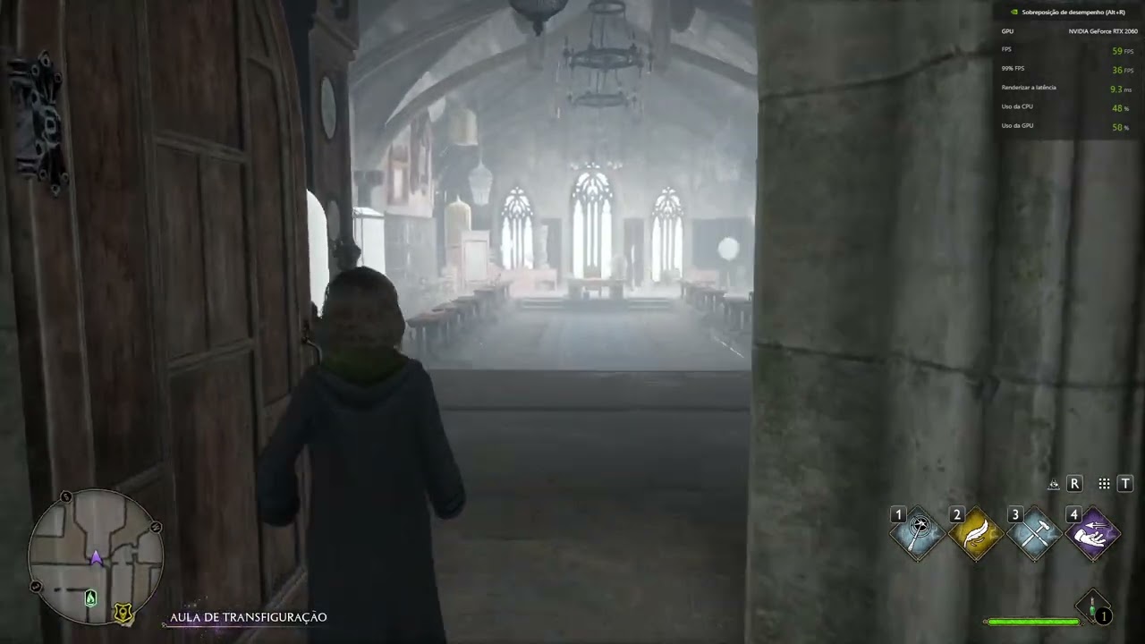 Hogwarts Legacy Stuttering: My solution (read the description)