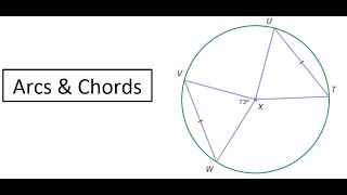Arcs & Chords