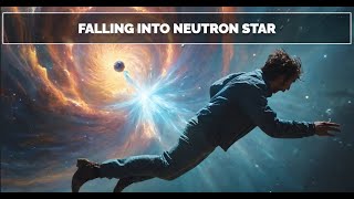 Falling Into Neutron Star