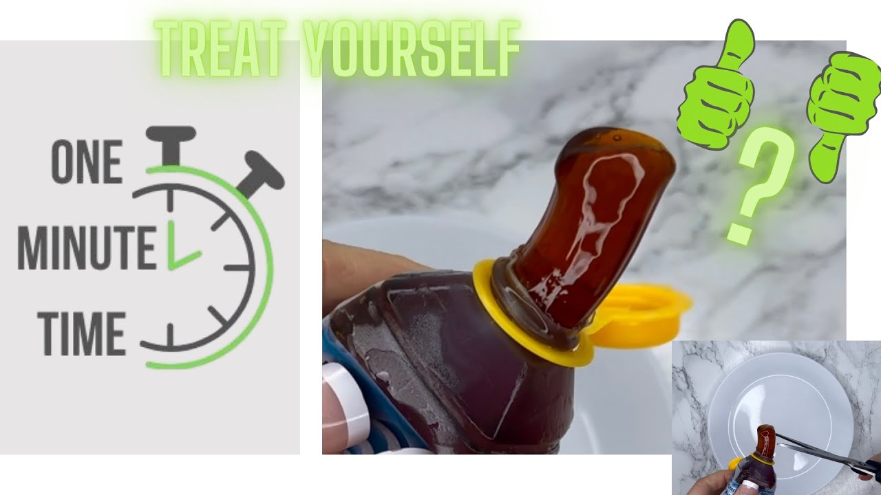 Tiktok Frozen Honey Trend Recipe Gefrorener Honig 🍯 + Mein Fazit Top