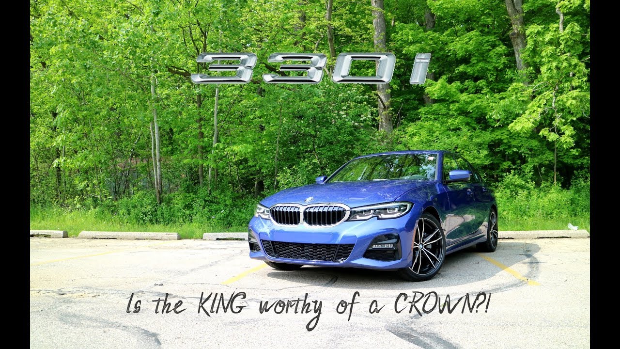 FAST 5 | 2019 BMW 330i - The Adequate Driving Machine - YouTube