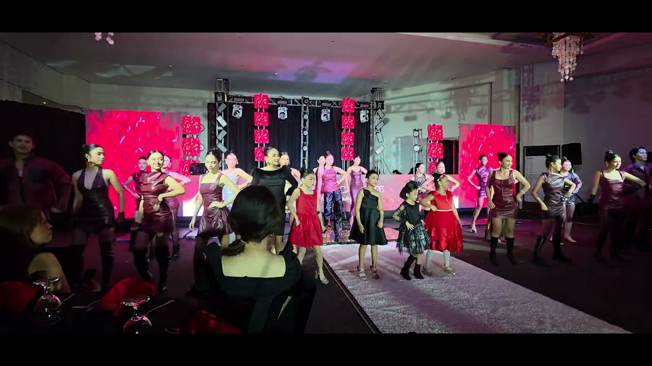 JMX TALENT CAMP 2025 (THE CHRISTMAS BALL /GRAND RECITAL)