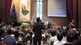 聖詩第82首-當聽天使在吟講!.flv