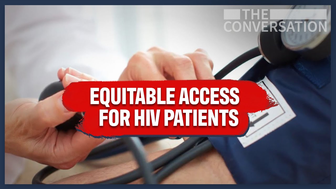 This Organization FIGHTS For Accessible HIV Medication YouTube