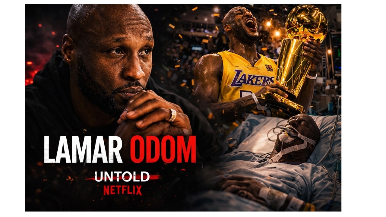 Lamar Odom’s Rise, Collapse & Survival | Netflix Untold