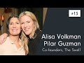 The Happy Hour Show: Episode 13 | Pilar Guzman & Alisa Volkman