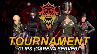 SOLID TEAMWORK IS THE KEY (CODM BR TOURNAMENT: GARENA SERVER)