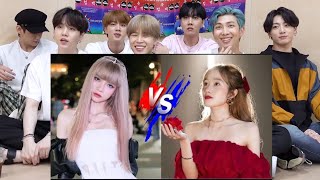 BTS REACTION Đại Chiến Tik Tok 💥 CiiN ( Bùi Thảo Ly ) Vs Đào Lê Phương Hoa || Ai Nhảy Đẹp Hơn ?